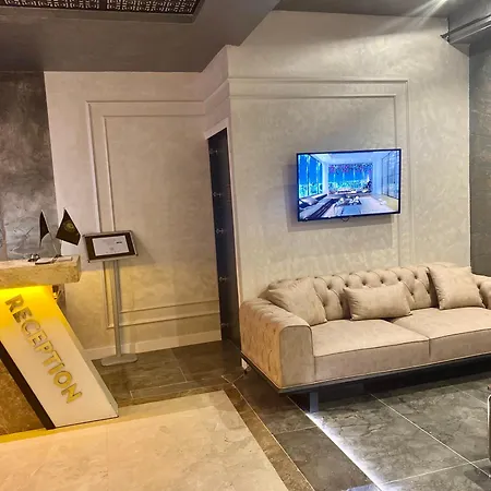 Concept Royal Hotel Edirne