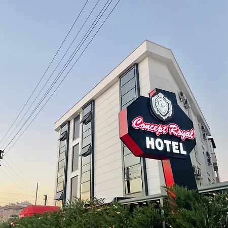 Hotel Concept Royal
