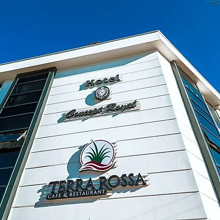 Concept Royal Edirne