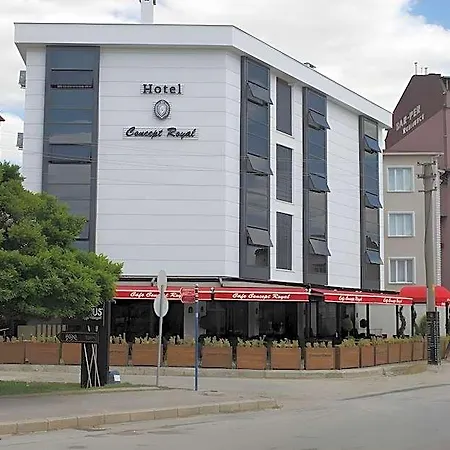 Concept Royal Hotel Edirne