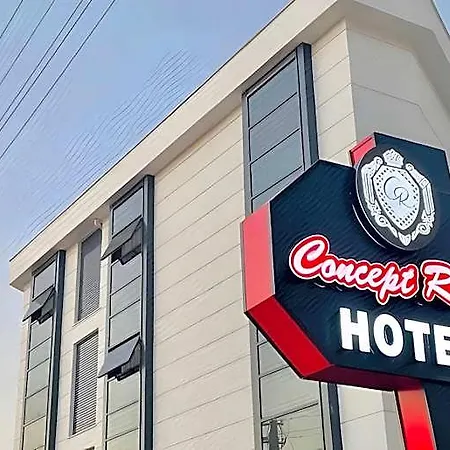 Concept Royal Edirne