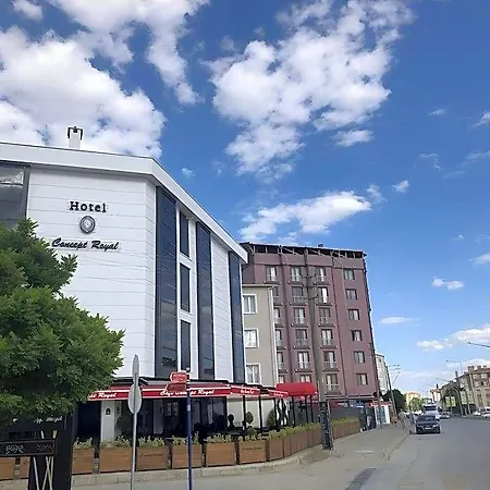 Concept Royal Hotel