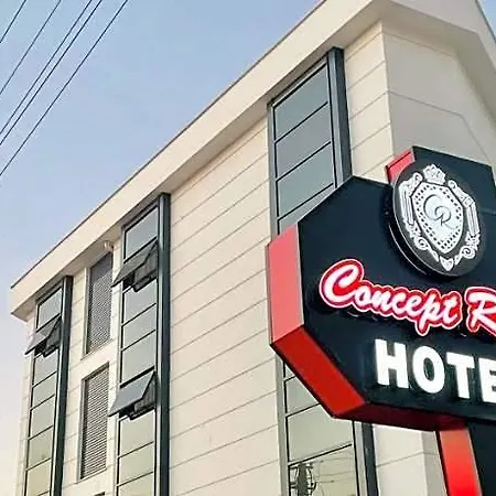 Concept Royal Hotel Edirne