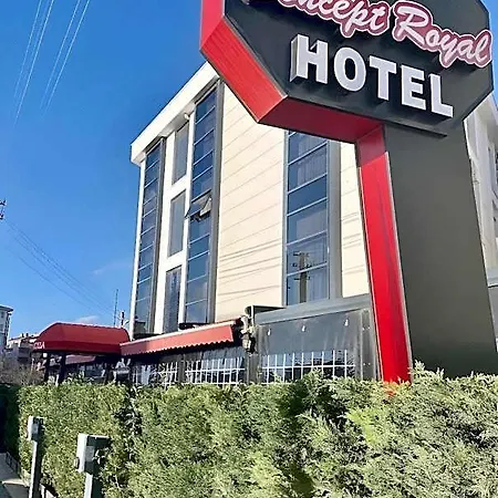 Hotel Concept Royal Edirne